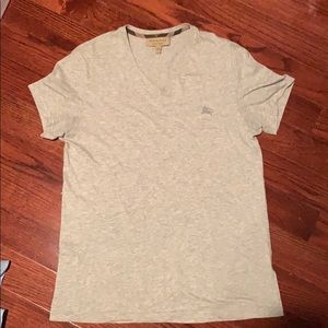 Burberry Grey Tee